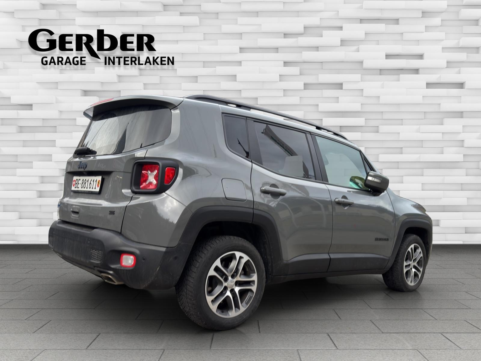 JEEP Renegade 1.3 Limited 4xe