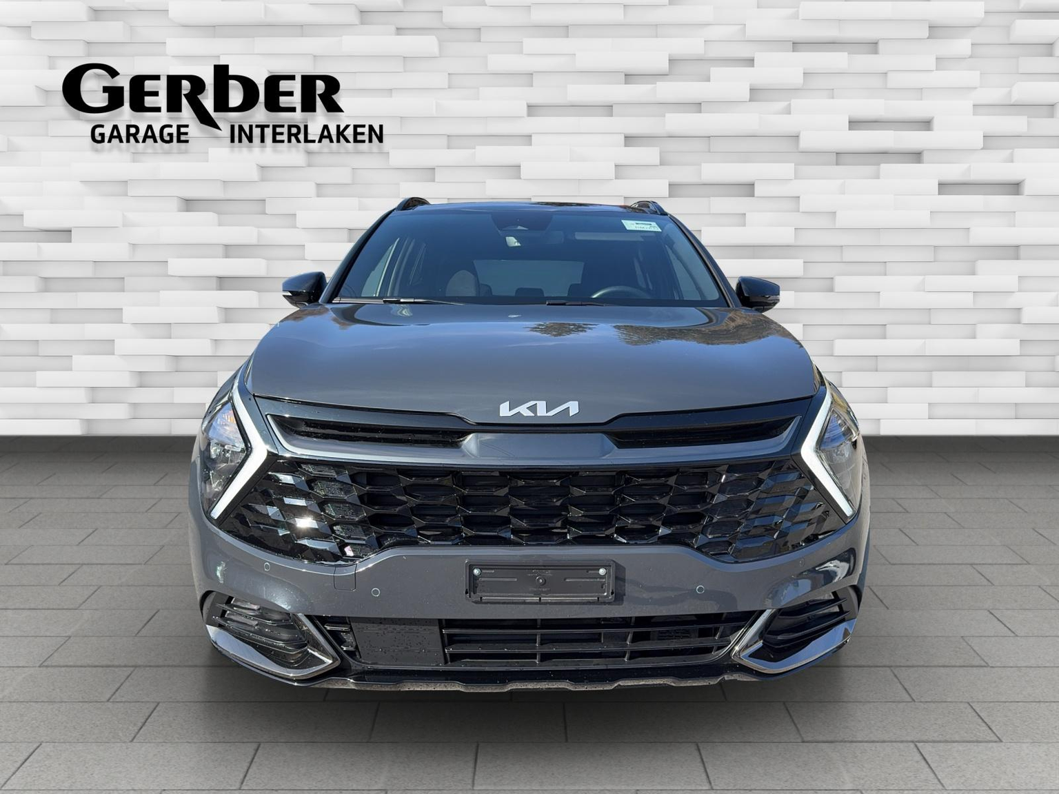 KIA Sportage 1.6 T-GDi PHEV Power Edition