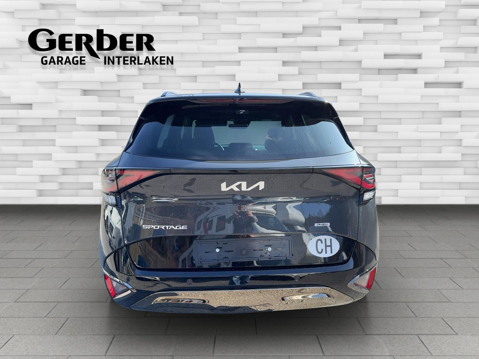 KIA Sportage 1.6 T-GDi PHEV Power Edition