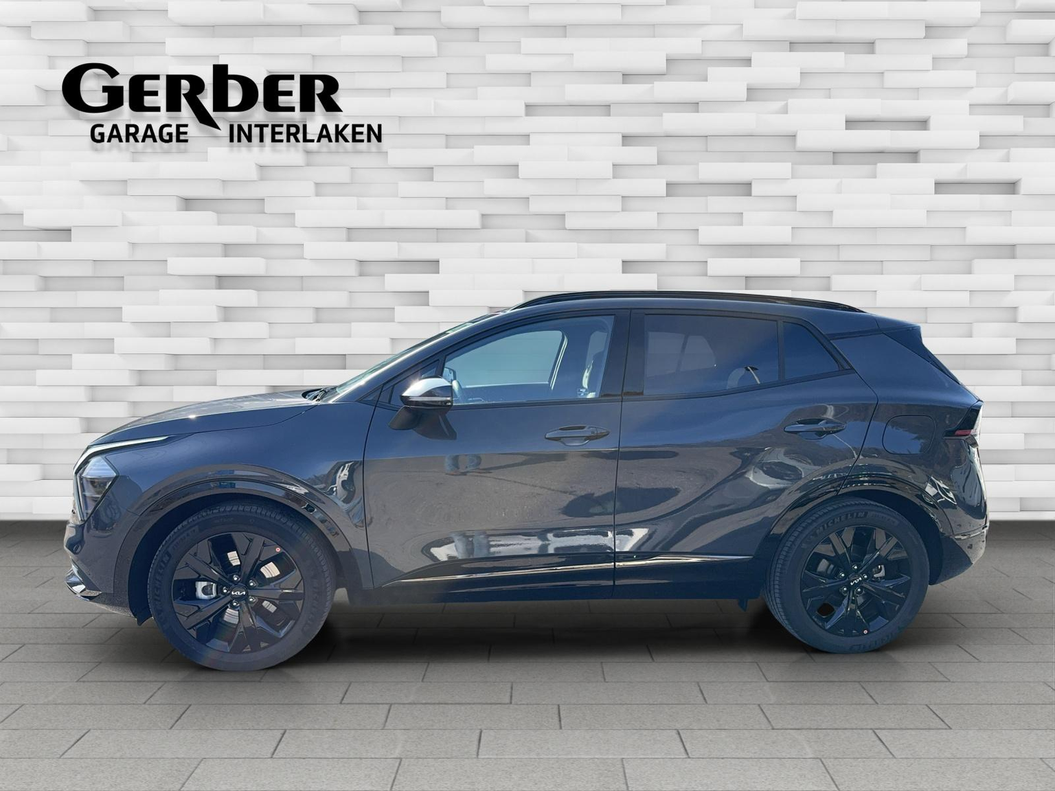 KIA Sportage 1.6 T-GDi PHEV Power Edition