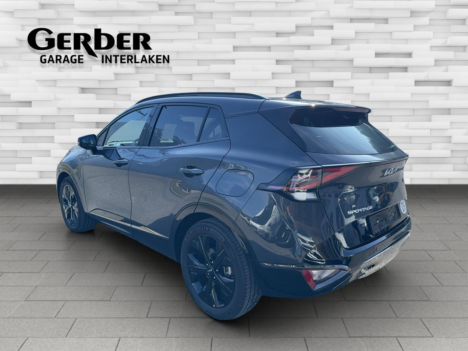 KIA Sportage 1.6 T-GDi PHEV Power Edition