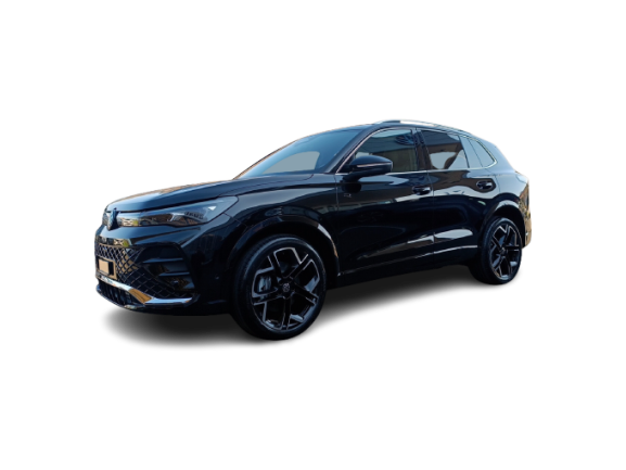 VW Tiguan 2.0 TSI DSG R-Line 4Motion