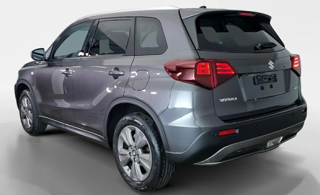 SUZUKI Vitara 1.4 Boosterjet Compact + 4x4 Hybrid Automatic