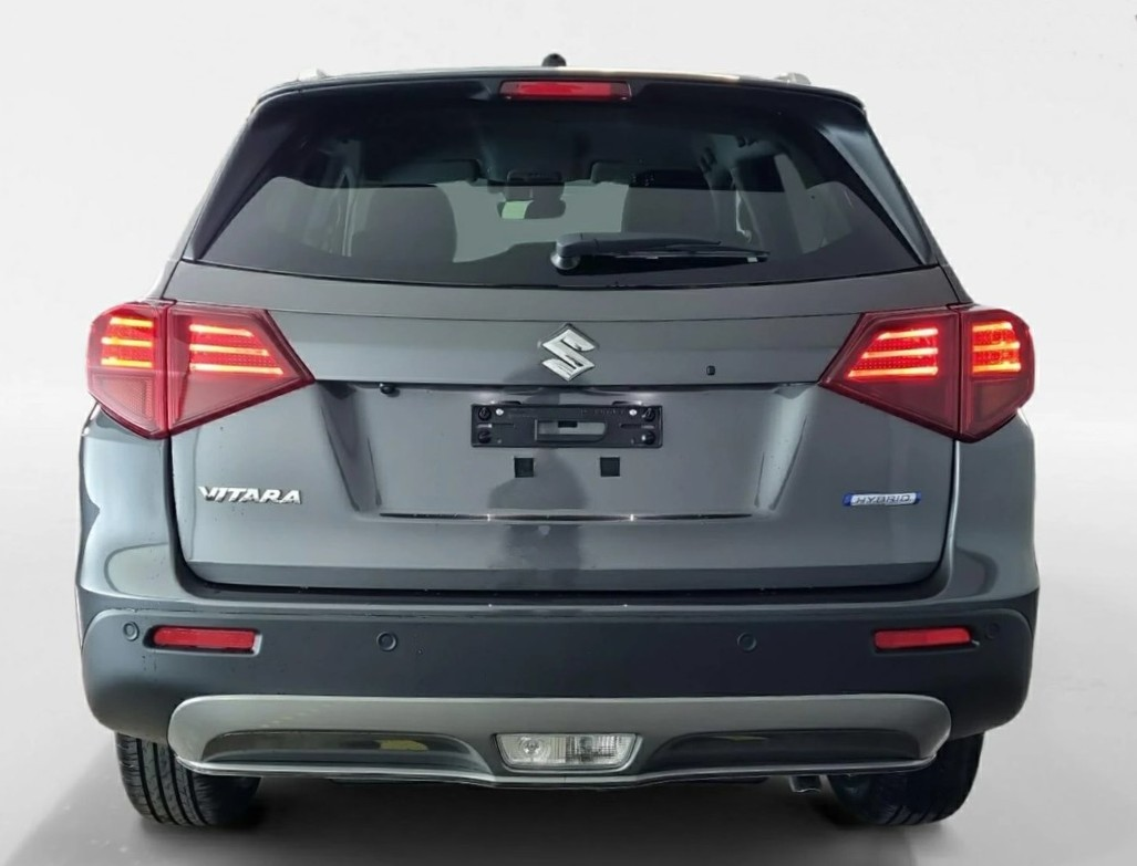 SUZUKI Vitara 1.4 Boosterjet Compact + 4x4 Hybrid Automatic