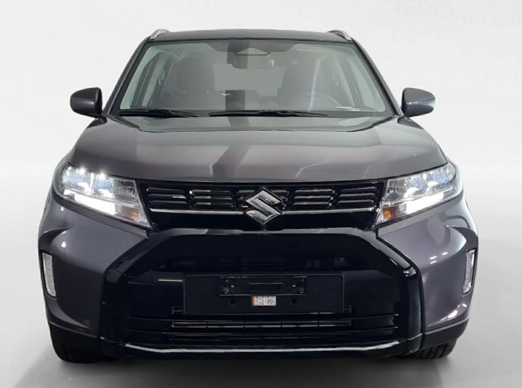 SUZUKI Vitara 1.4 Boosterjet Compact + 4x4 Hybrid Automatic