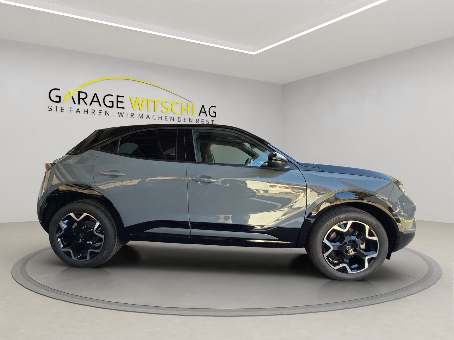 OPEL Mokka 1.2 Turbo GS Hybrid Facelift