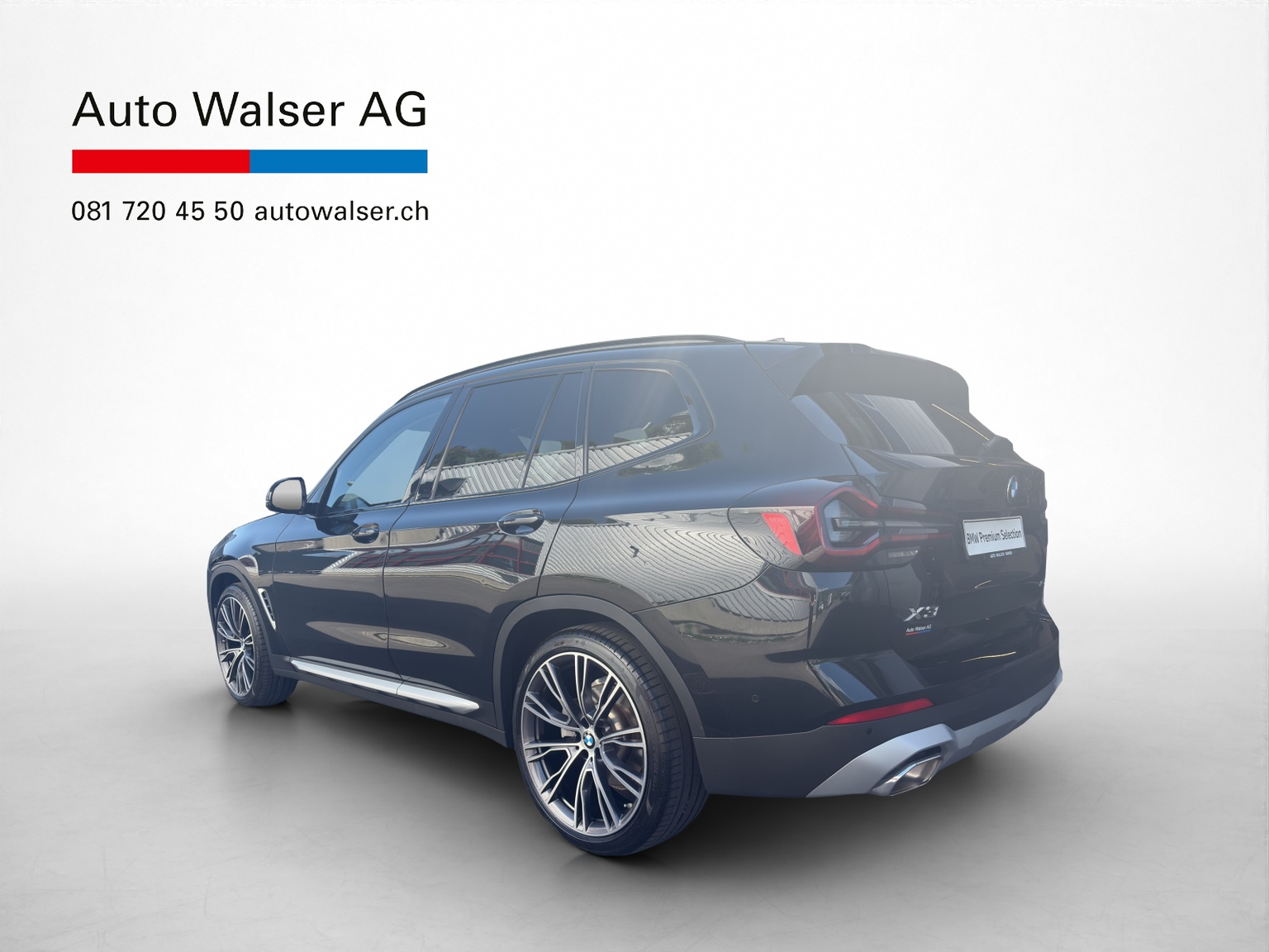 BMW X3 20i xDrive