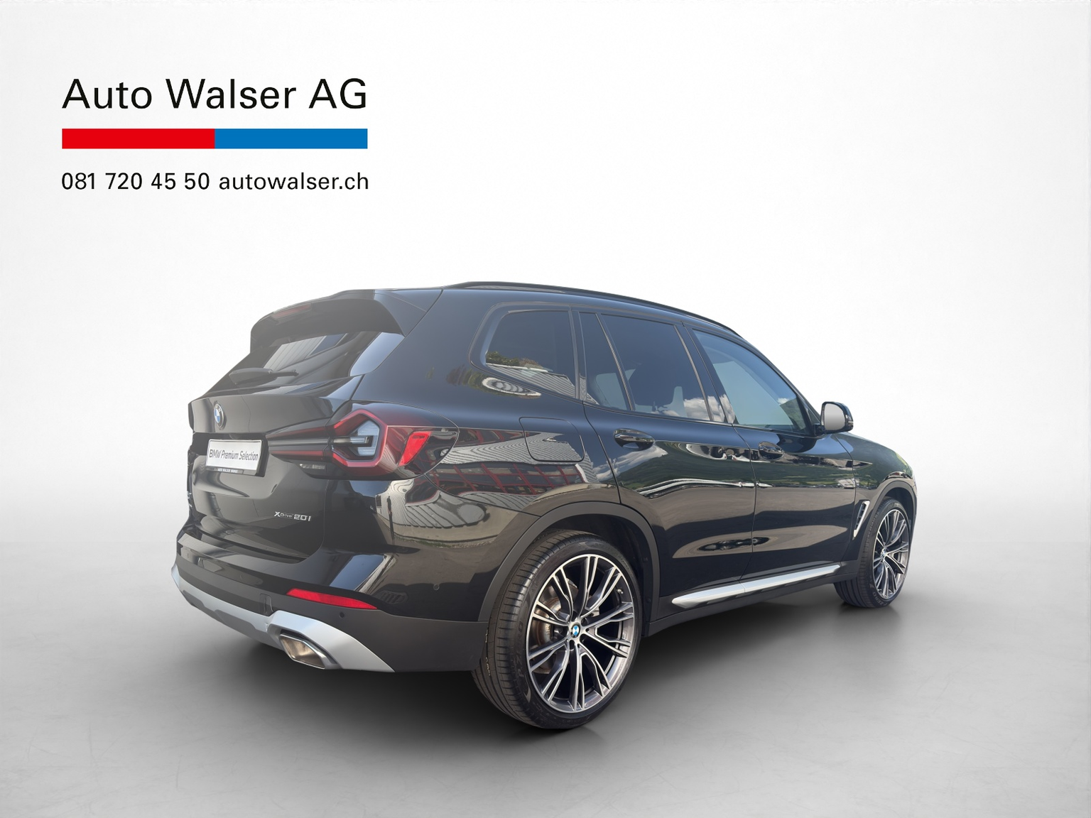 BMW X3 20i xDrive