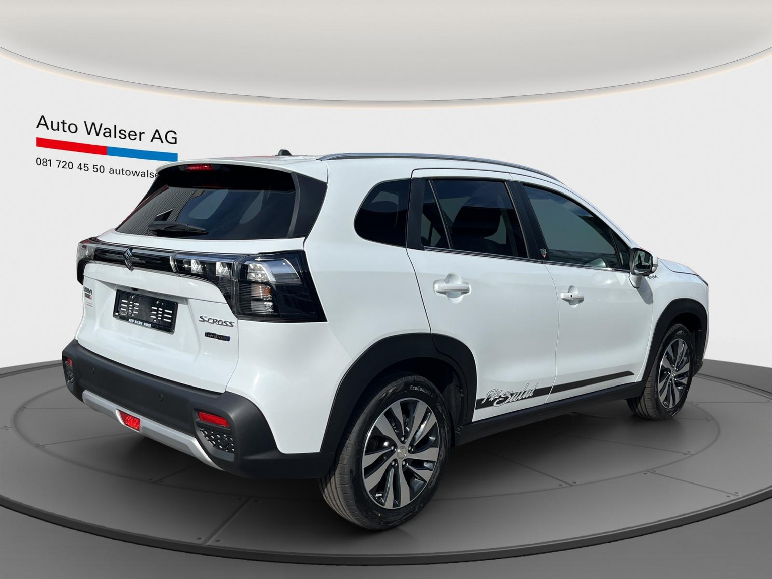 SUZUKI S-Cross 1.5 Piz Sulai Top Hybrid 4x4