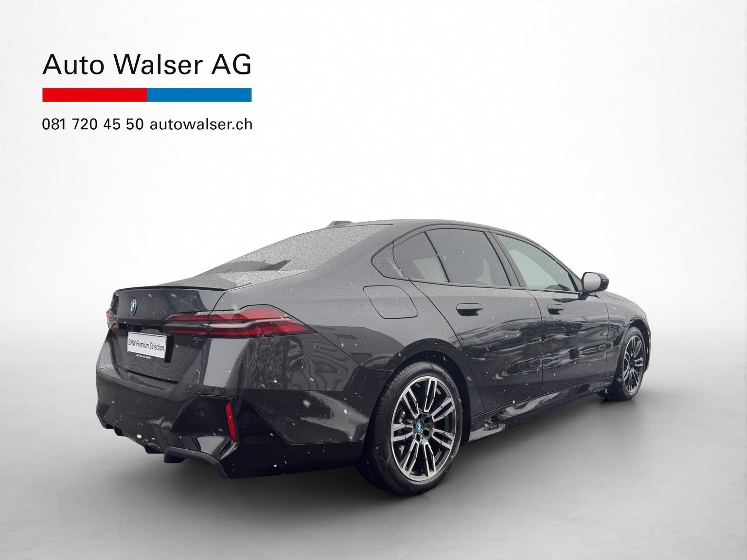 BMW i5 xDrive40