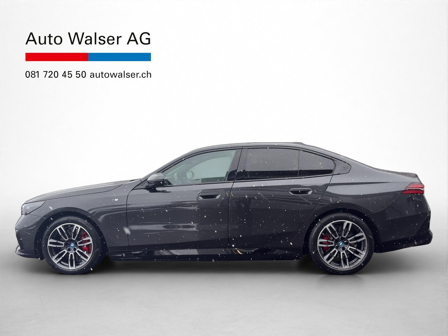BMW i5 xDrive40