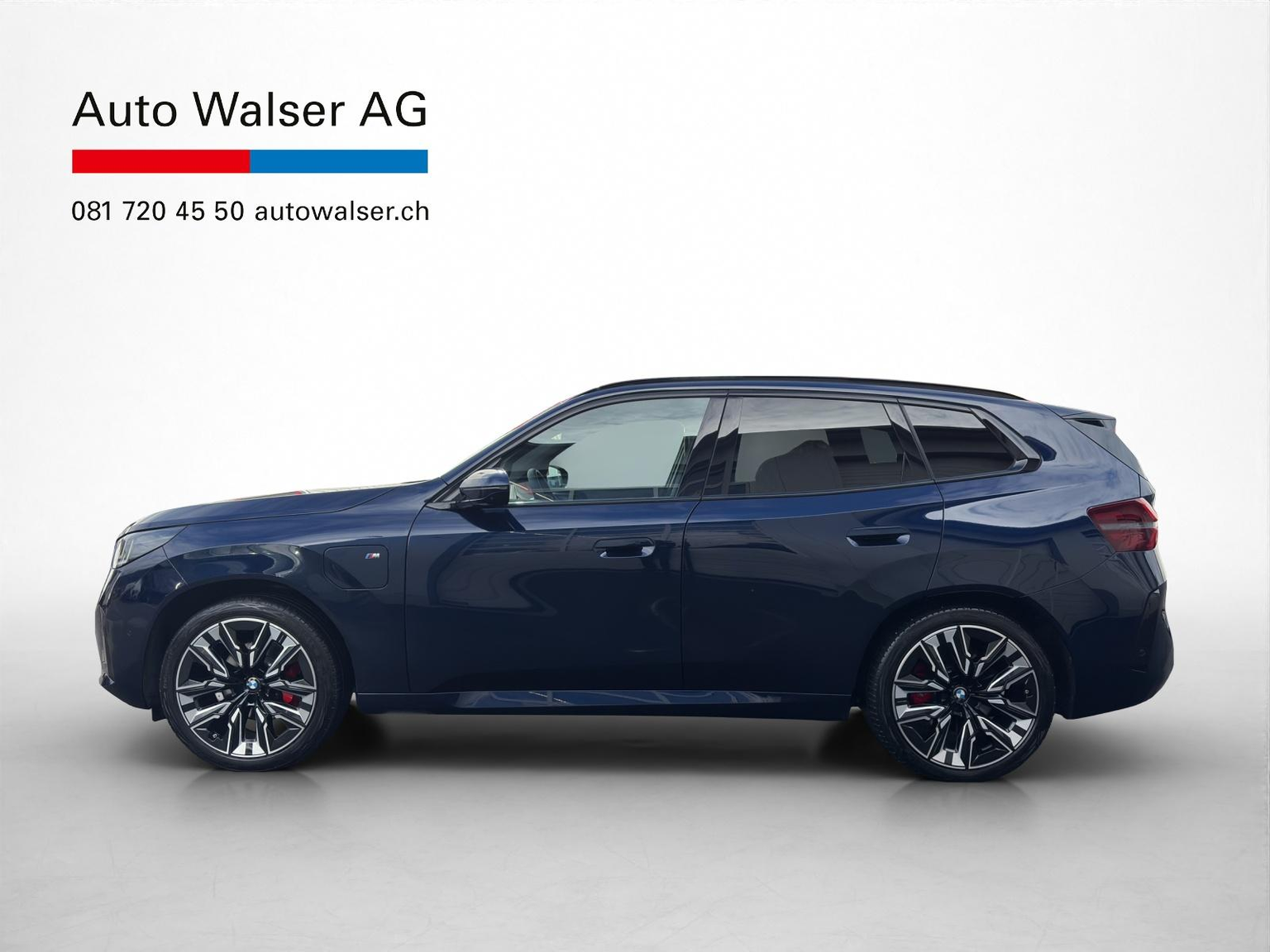 BMW X3 30e xDrive