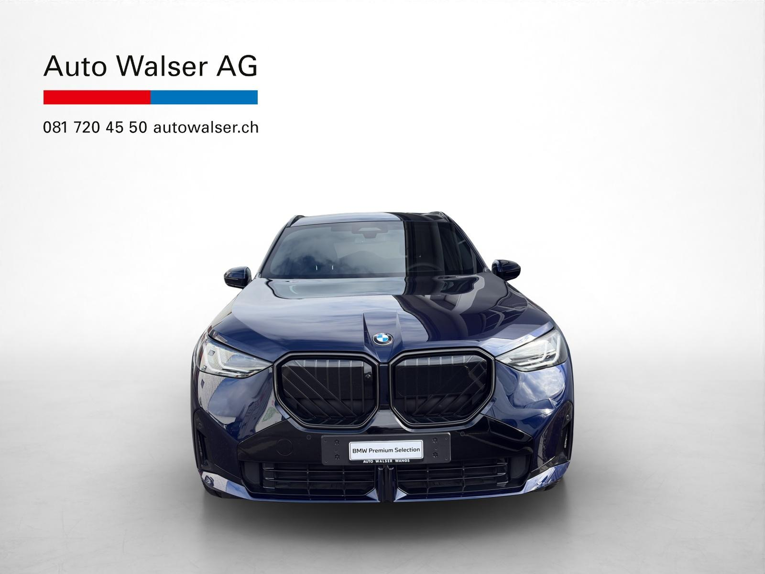 BMW X3 30e xDrive