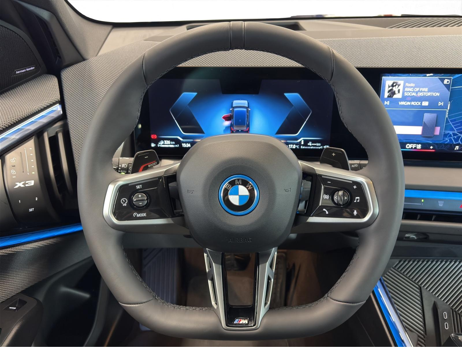 BMW X3 30e xDrive