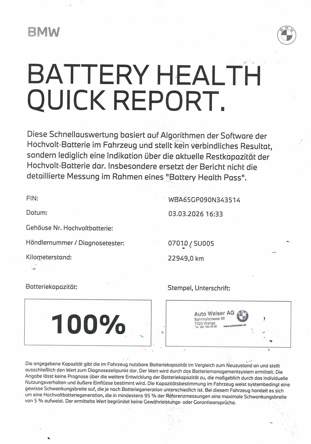 BMW X3 30e xDrive