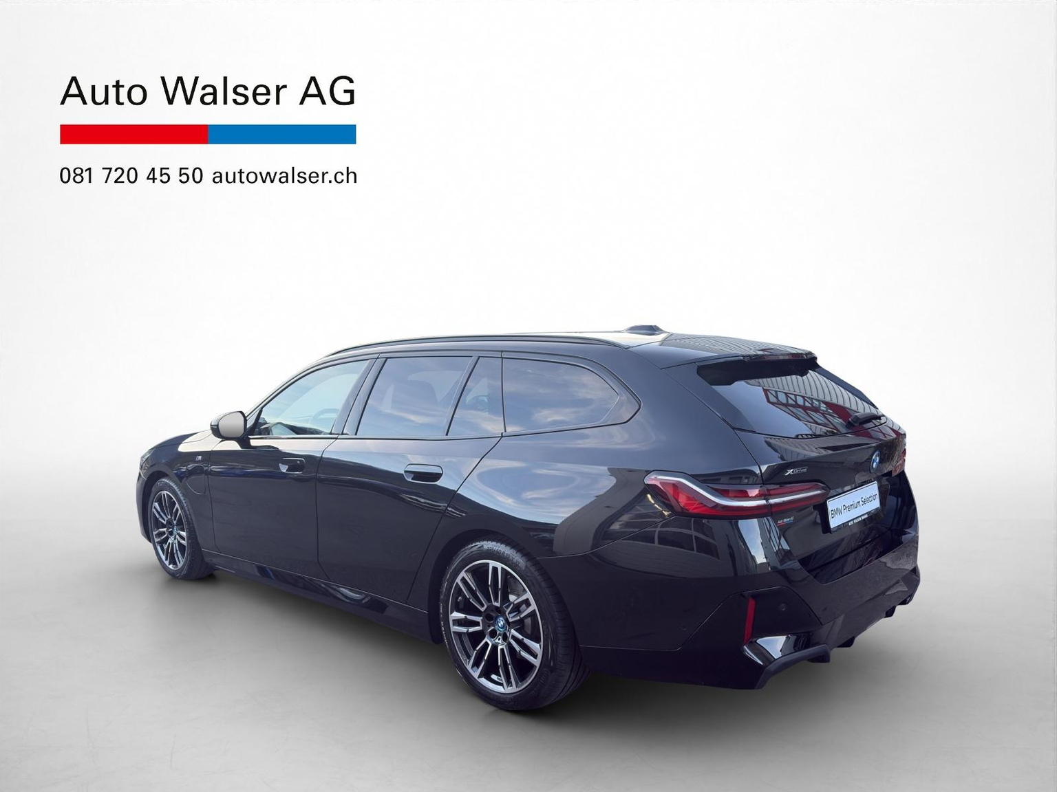 BMW 530e xDrive Touring