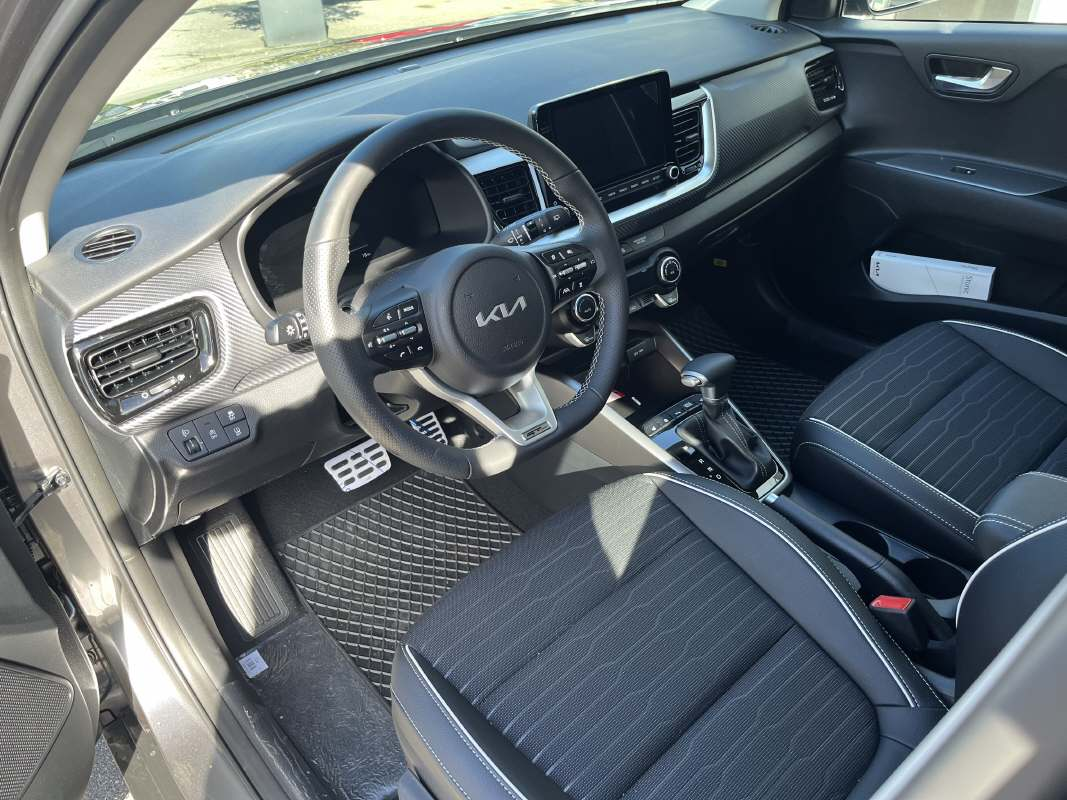 KIA Stonic 1.0 T-GDi GT-Line
