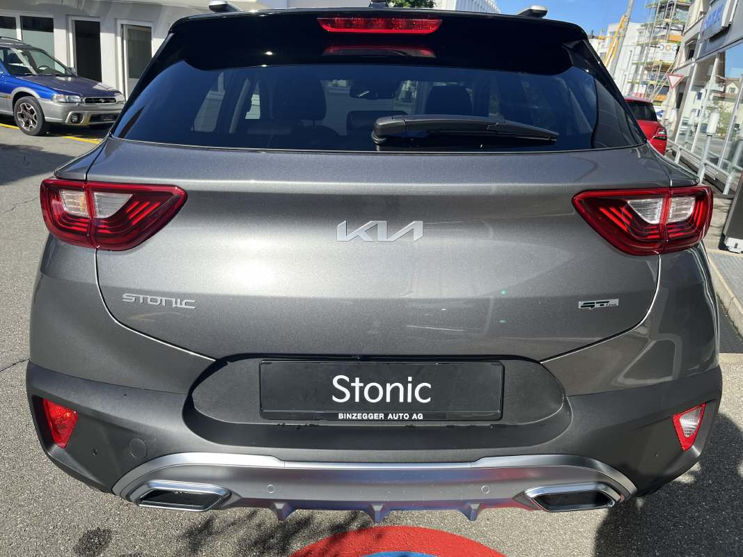 KIA Stonic 1.0 T-GDi GT-Line