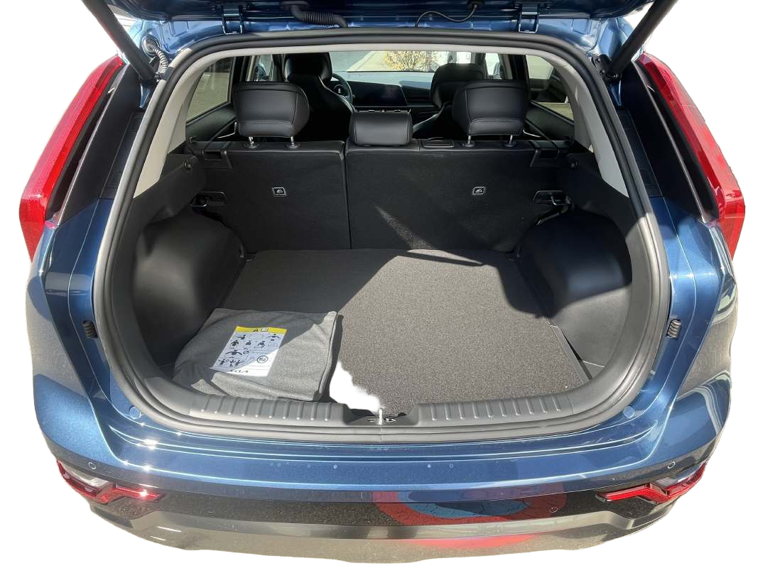 KIA Niro 1.6 GDi Hybrid Style