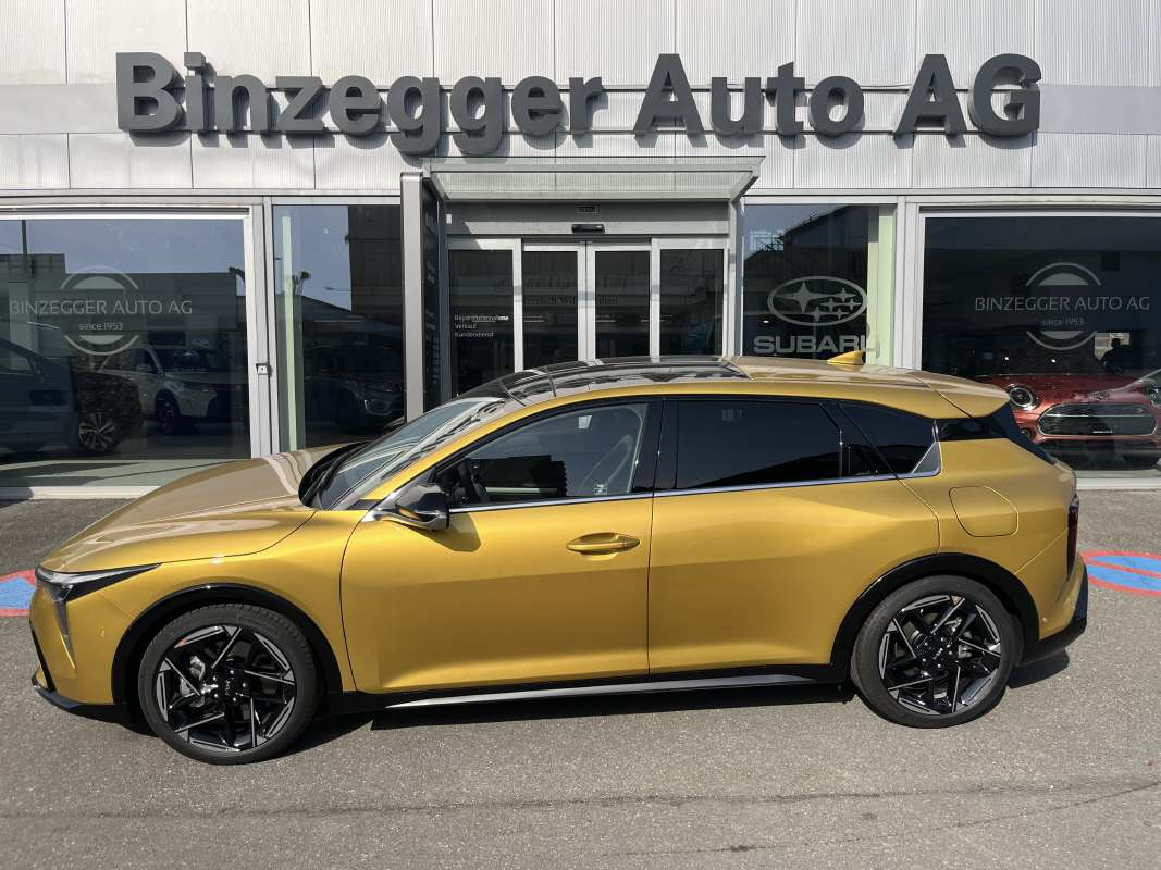 KIA K4 1.6 T-GDi GT-Line