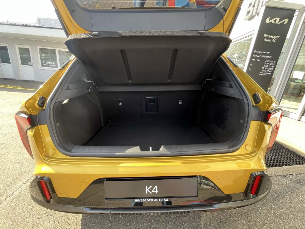 KIA K4 1.6 T-GDi GT-Line