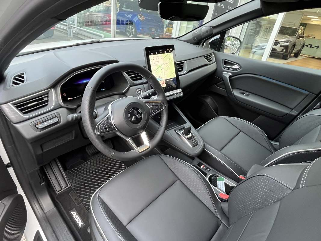 MITSUBISHI ASX 1.8 HEV Instyle