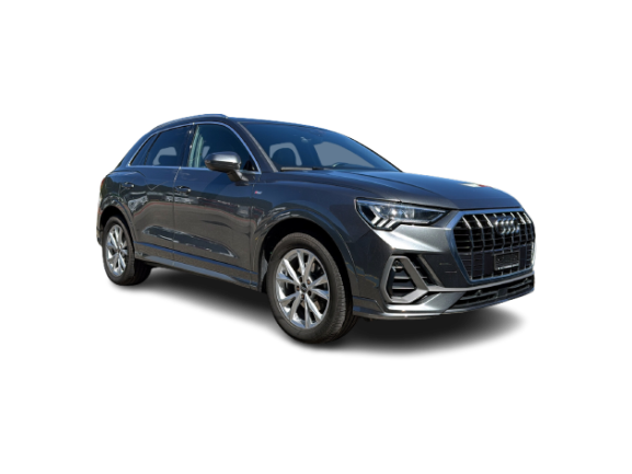 AUDI Q3 35 TFSI S line Attraction S-tronic