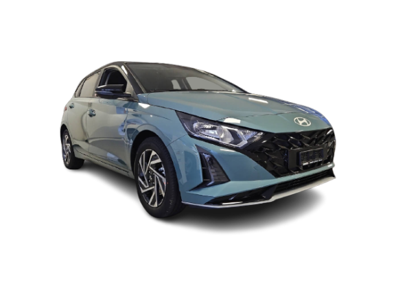 HYUNDAI i20 1.0 T-GDi Amplia