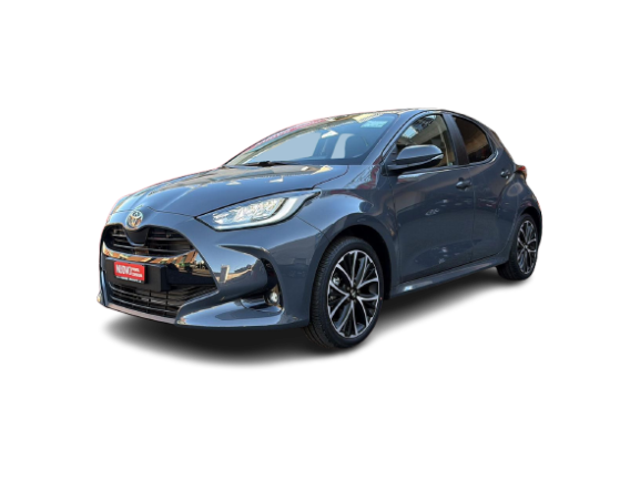 TOYOTA Yaris 1.5 VVT-i HSD Trend