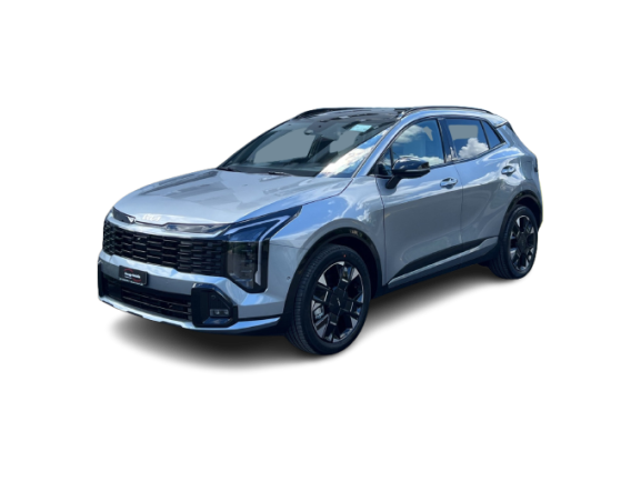 KIA Sportage 1.6 T-GDi Hybrid GT-Line