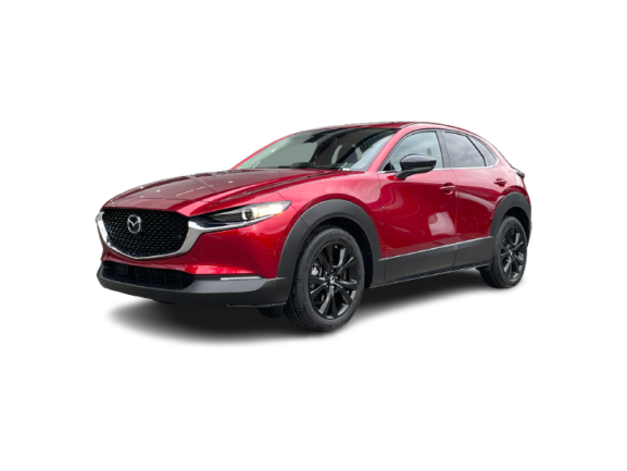 MAZDA CX-30 SKYACTIV-X 186 M Hybrid Homura AWD AT