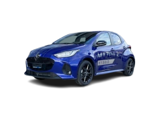MAZDA 2 Hybrid Homura