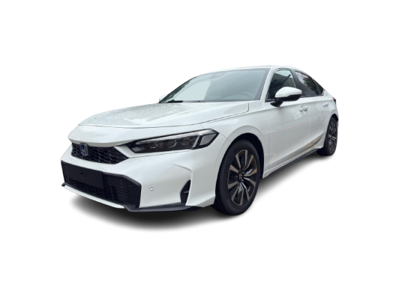 HONDA Civic 2.0 i-MMD Elegance ( Facelift Modell 2026 ) Leasing Aktion 1.9%