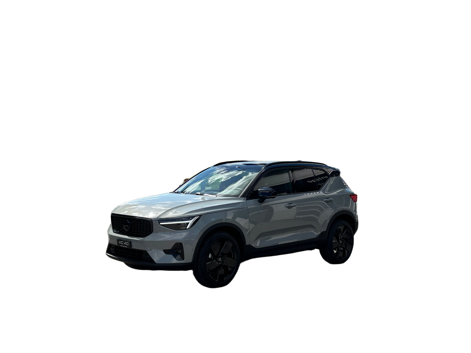 VOLVO XC40 2.0 B4 MH Black Edition