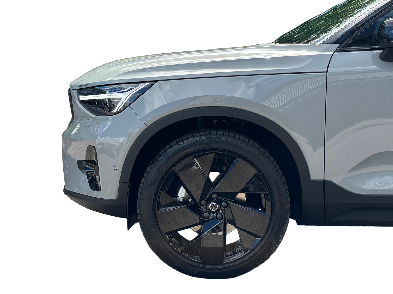 VOLVO XC40 2.0 B4 MH Black Edition