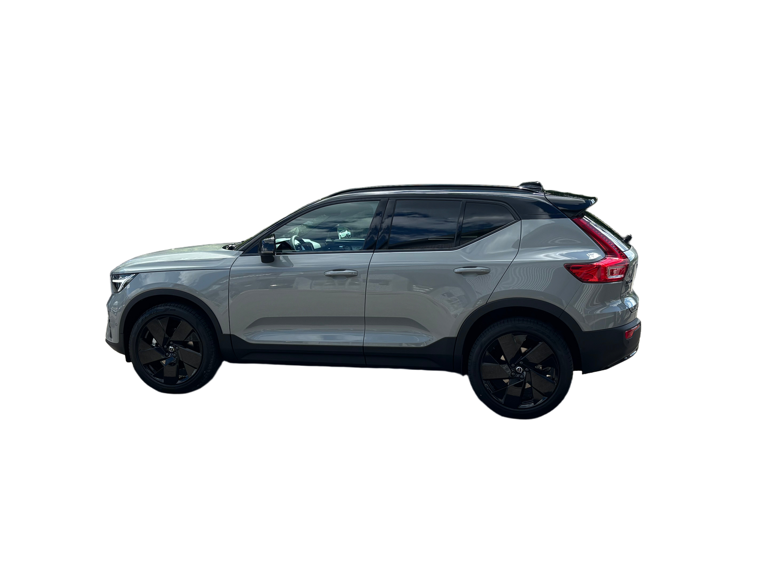 VOLVO XC40 2.0 B4 MH Black Edition