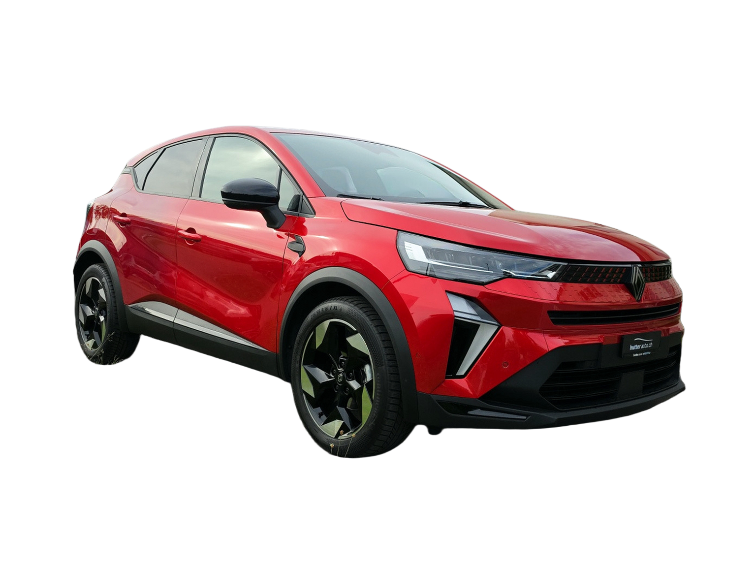 RENAULT Captur 1.3 TCe 140 techno