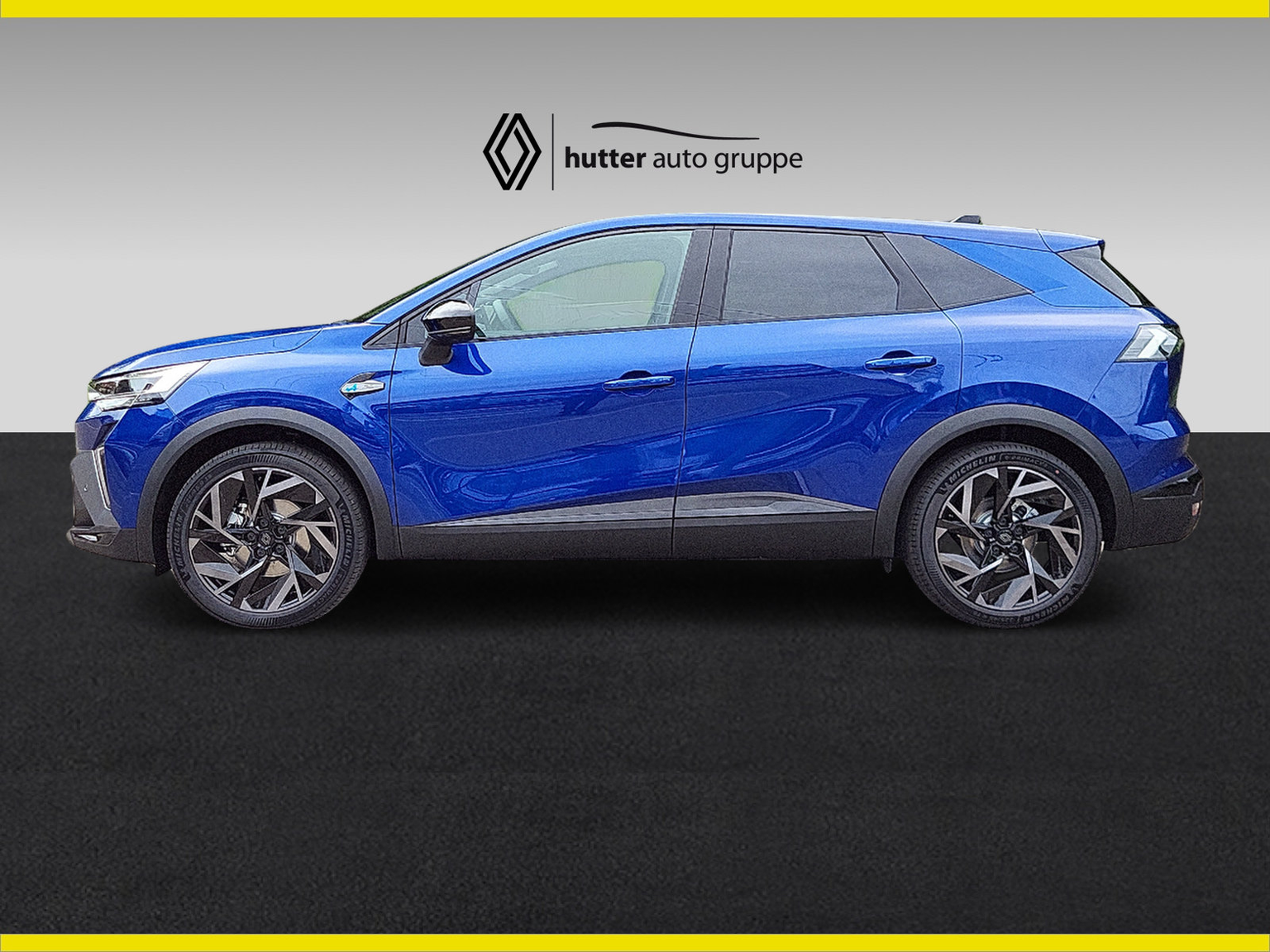 RENAULT SYMBIOZ FULL HYBRID E-TECH esprit Alpine E-Tech 160