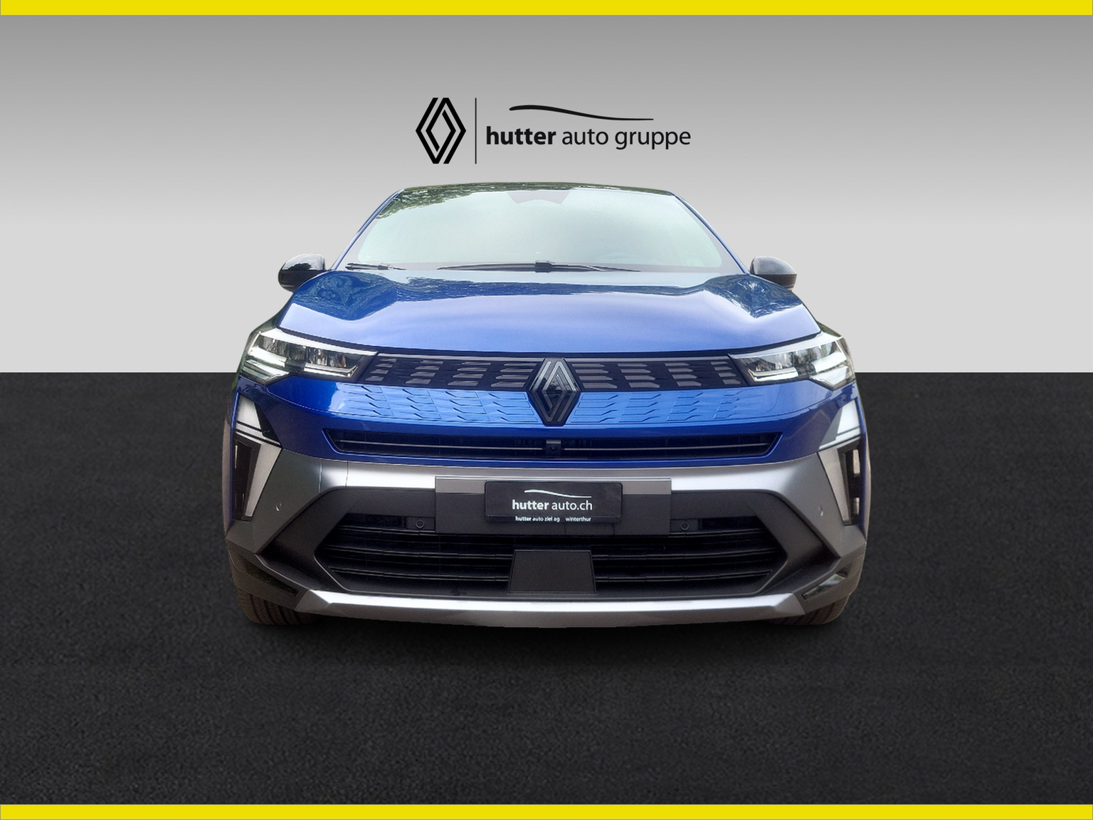 RENAULT SYMBIOZ FULL HYBRID E-TECH esprit Alpine E-Tech 160