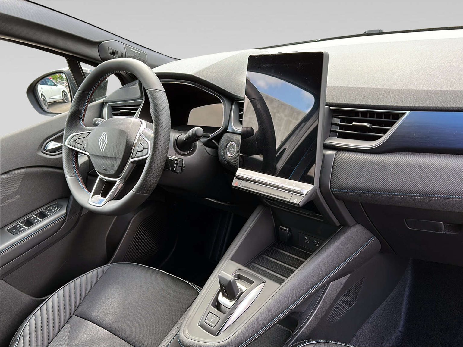 RENAULT SYMBIOZ FULL HYBRID E-TECH esprit Alpine E-Tech 160