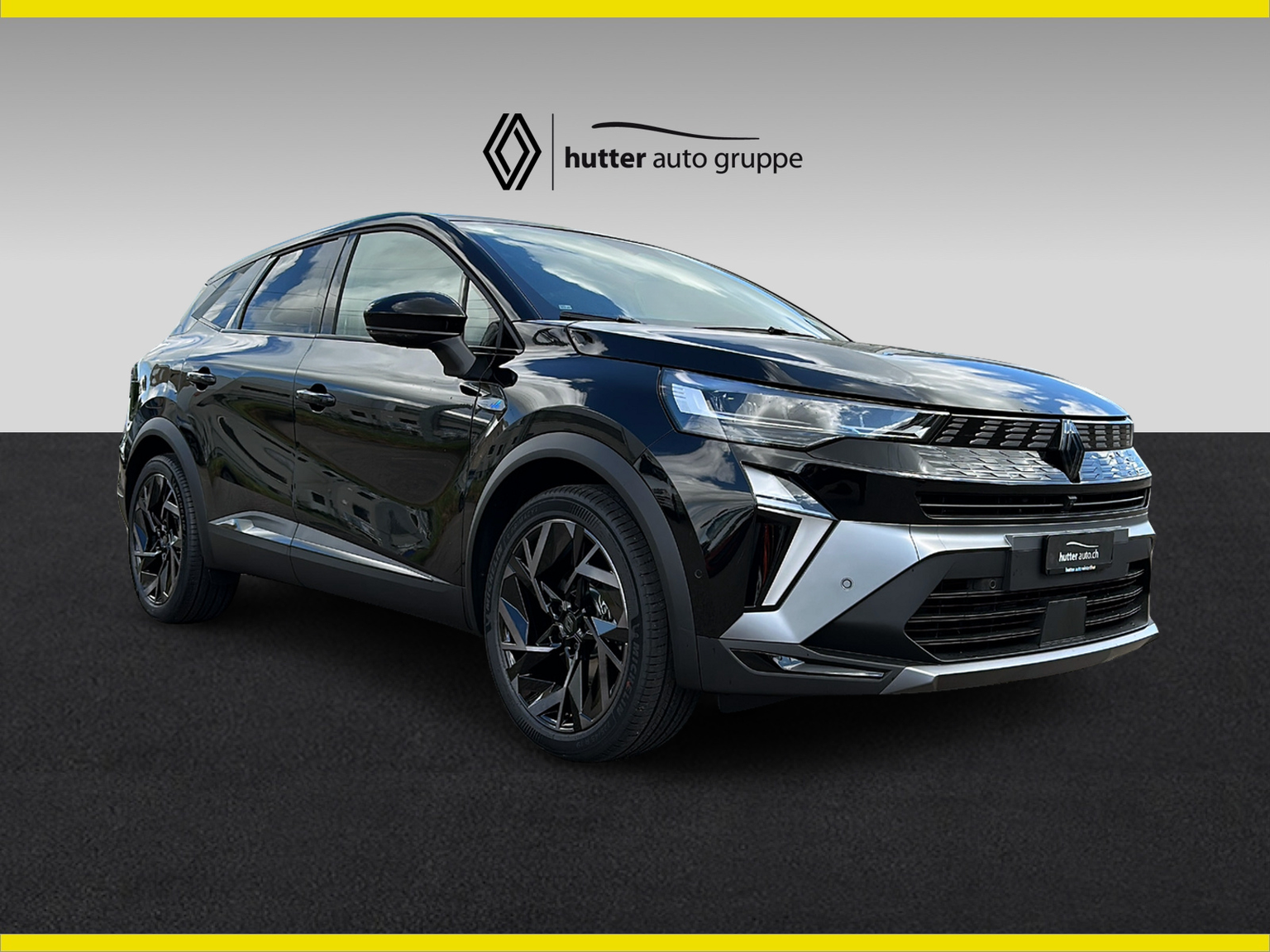 RENAULT SYMBIOZ FULL HYBRID E-TECH esprit Alpine E-Tech 160