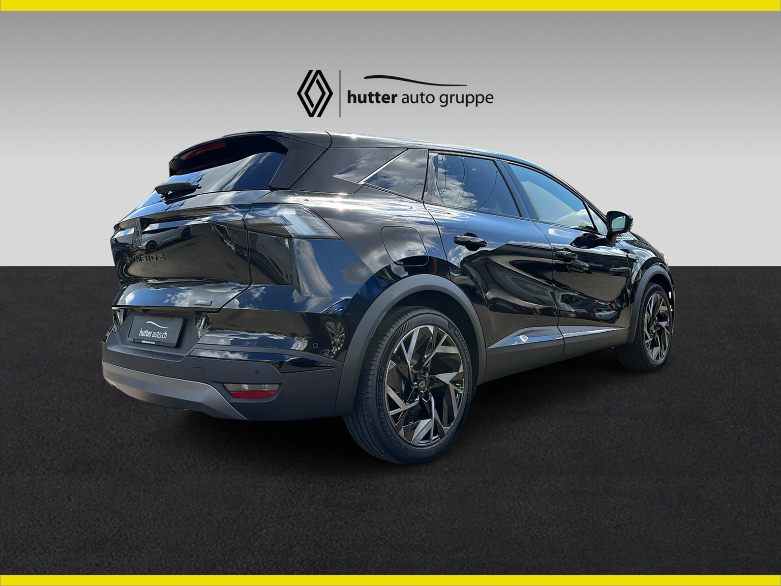 RENAULT SYMBIOZ FULL HYBRID E-TECH esprit Alpine E-Tech 160