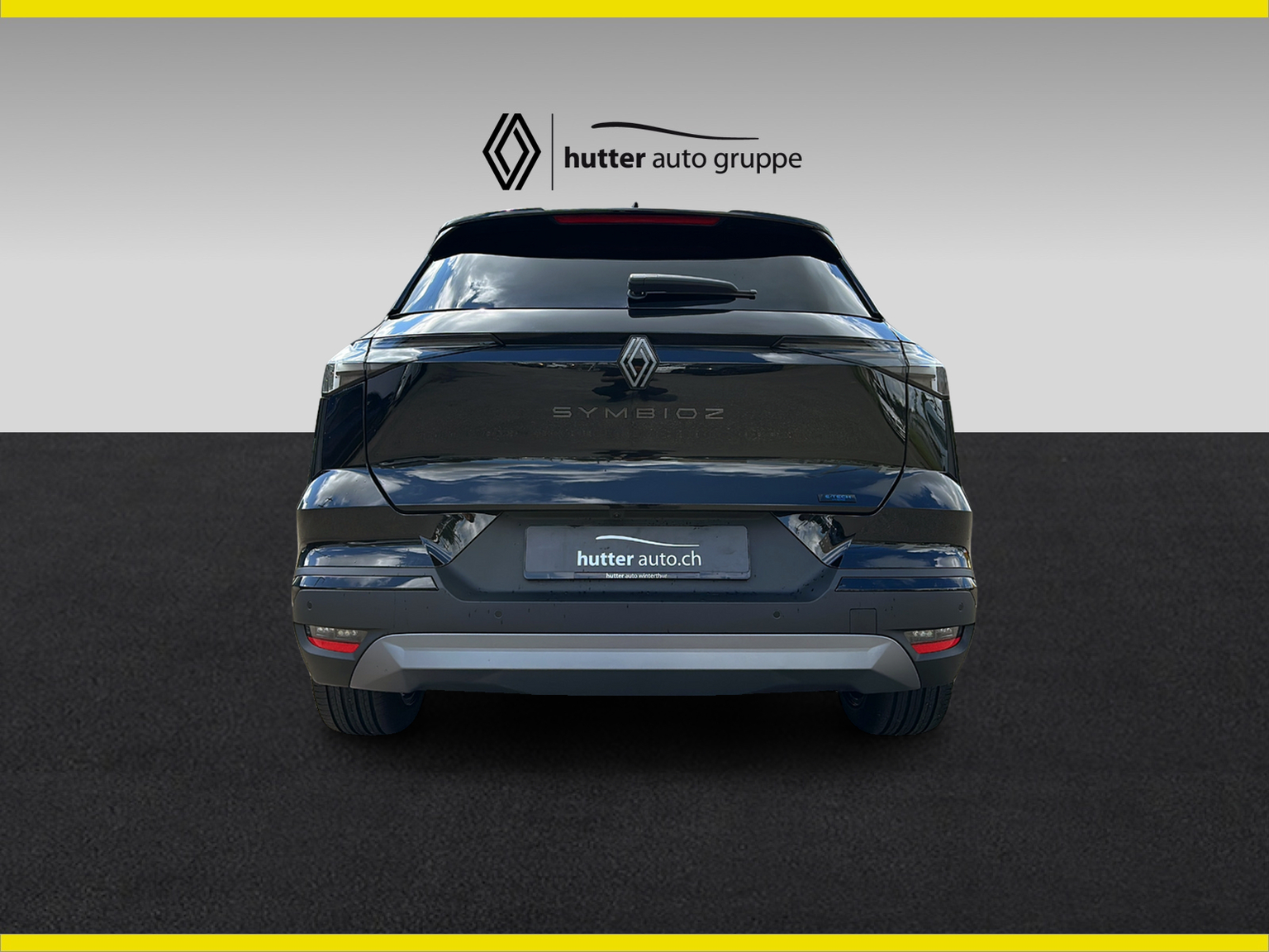 RENAULT SYMBIOZ FULL HYBRID E-TECH esprit Alpine E-Tech 160