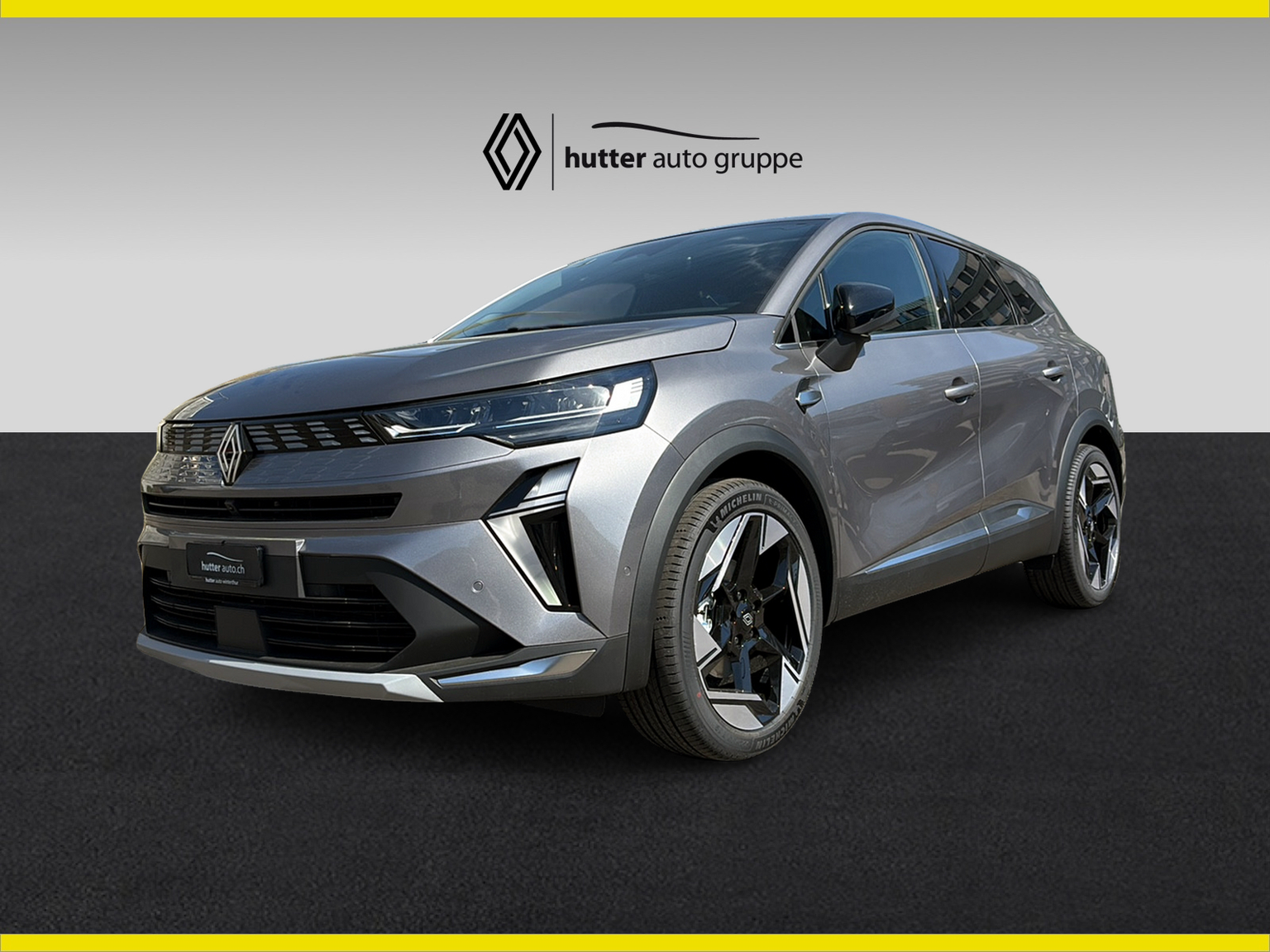 RENAULT SYMBIOZ FULL HYBRID E-TECH iconic E-Tech 160