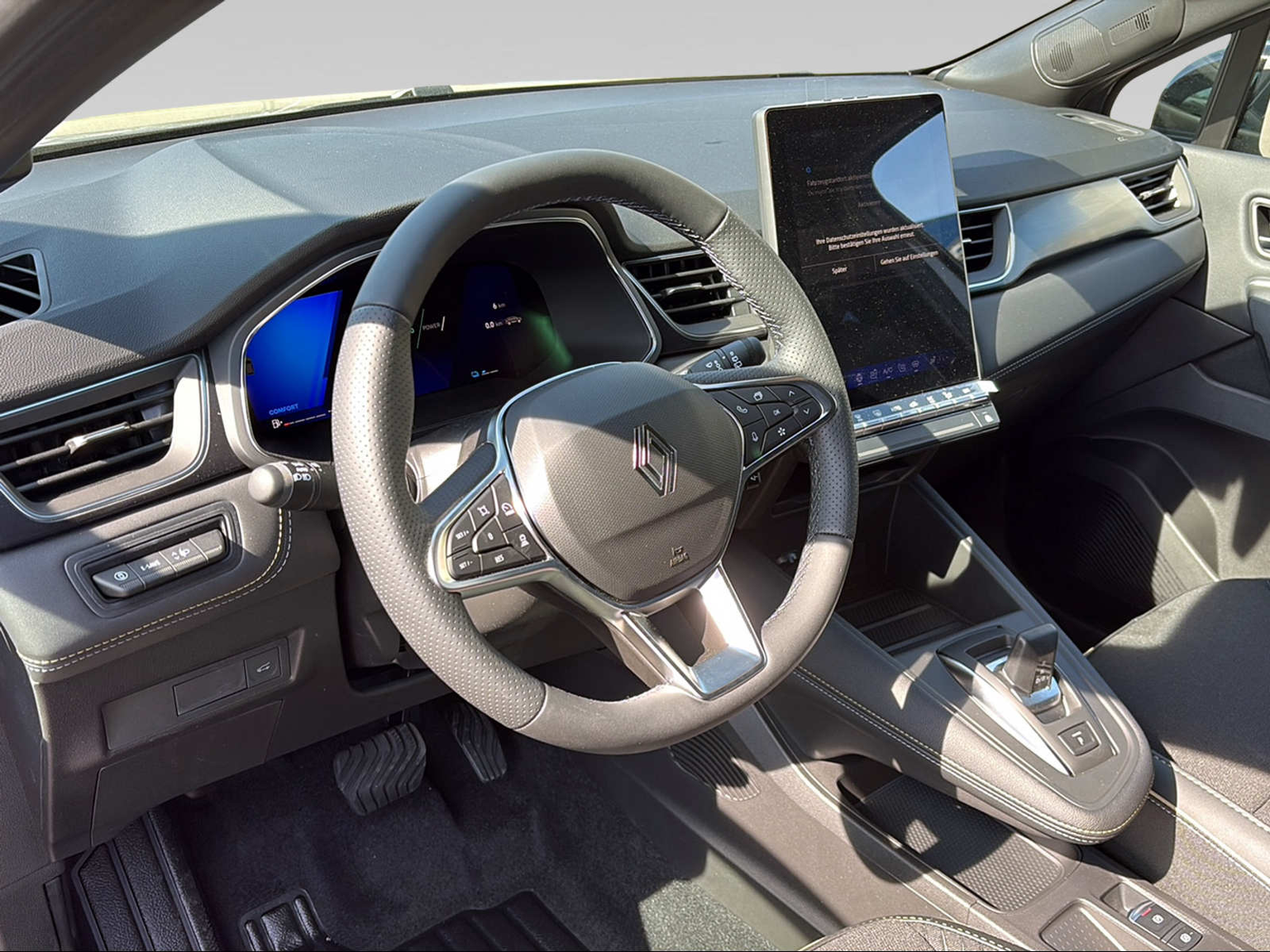 RENAULT SYMBIOZ FULL HYBRID E-TECH iconic E-Tech 160