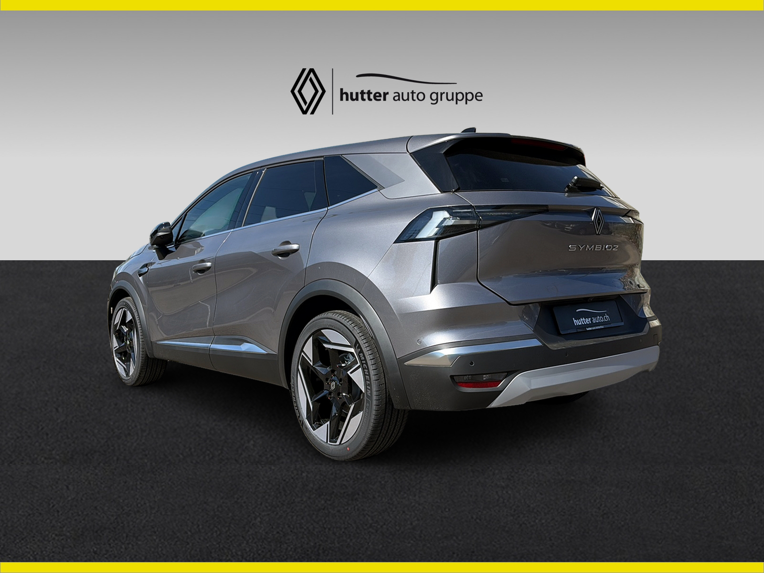 RENAULT SYMBIOZ FULL HYBRID E-TECH iconic E-Tech 160