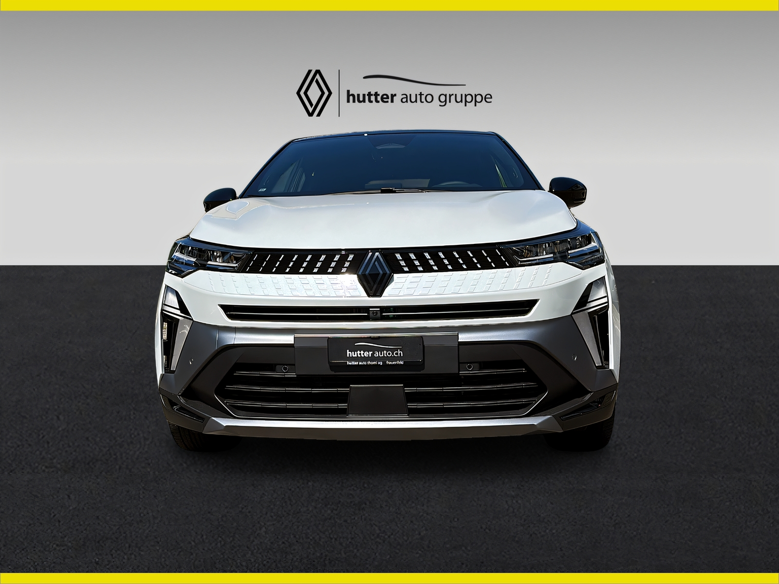 RENAULT CAPTUR esprit Alpine full hybrid E-Tech 160