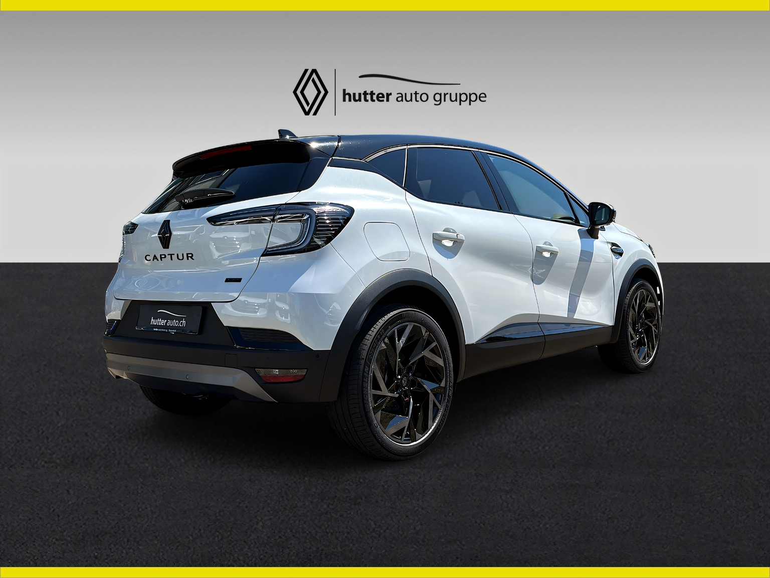 RENAULT CAPTUR esprit Alpine full hybrid E-Tech 160