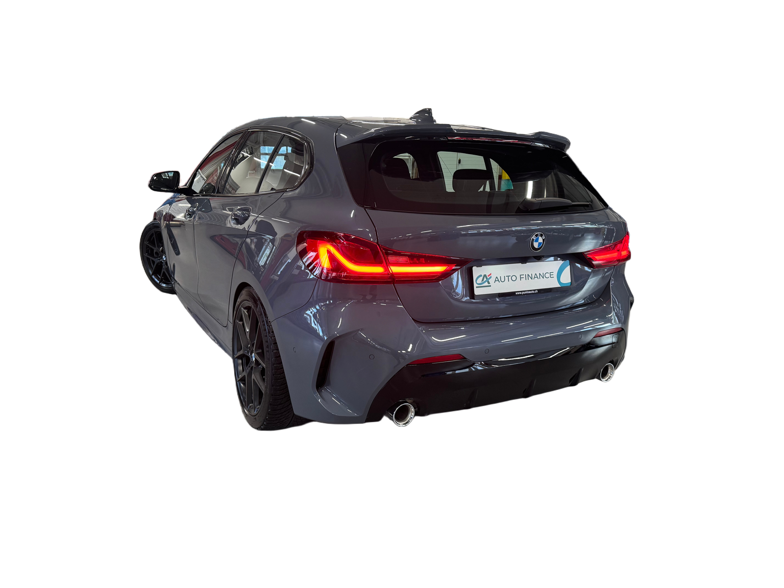 BMW 120d xDrive Steptronic M Sport