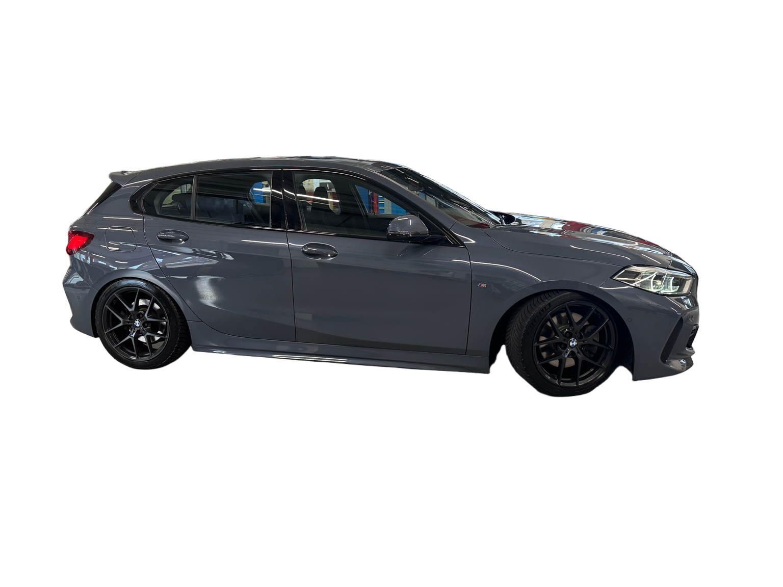 BMW 120d xDrive Steptronic M Sport